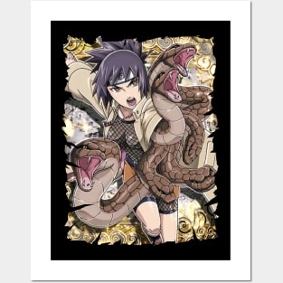 ANKO CALL OF THE NIGHT ANIME MERCHANDISE Posters and Art